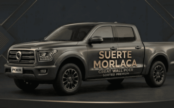 Sorteo Premium # 1 Great Wall Poer